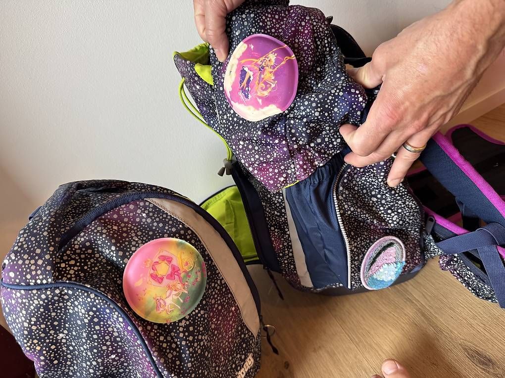 Ergobag Sacs & sacs à dos: ergobag pack Schulrucksack-Set 6 Teilig Bärlaxy Glow – D'occasion à Winterthur par Masterdan 3