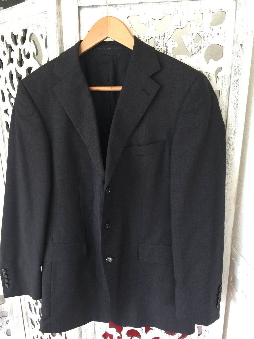 Strellson Giacche: Strellson Herren Jacket Gr. L Schurwolle – Usato da Kirchdorf AG venduto da coco123