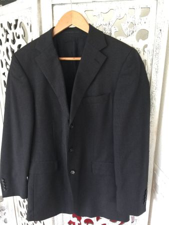 Strellson Herren Jacket Gr. L Schurwolle