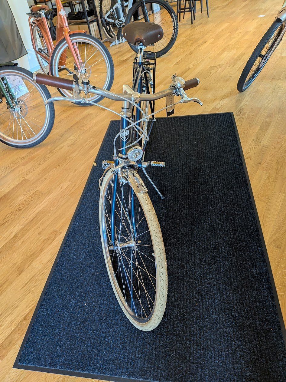 Siech Velos: SIECH 8-Speed Men Comfort – Neu (gemäss Beschreibung) aus Rothrist von RadaarUrbanCycling 1