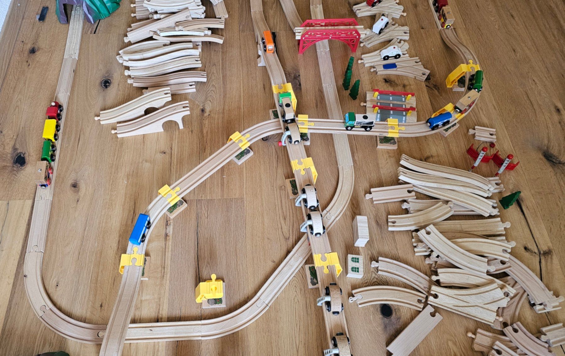 Brio Giocattoli: Briobahn – Usato da Walenstadt venduto da pedroju-1 2