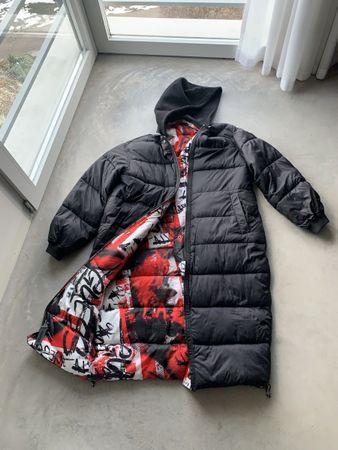 Guess Wendemantel - neuwertig - top - Gr. M