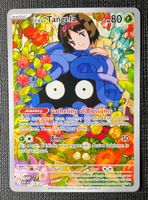Pokemon Erika's Tangela 218/217 Ascended Heroes EN