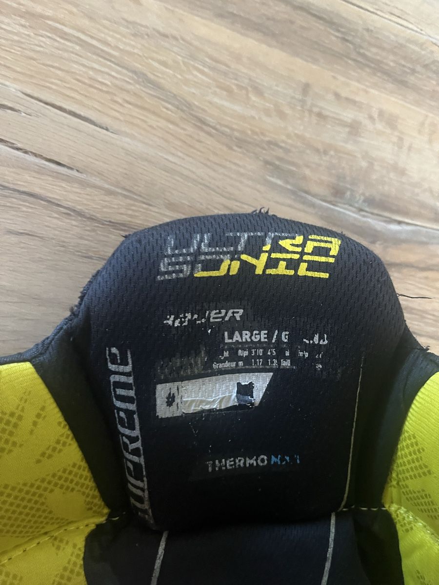 Bauer Pantaloni: Eishockeyhose Bauer – Usato da Neuendorf venduto da Goeggs01 1