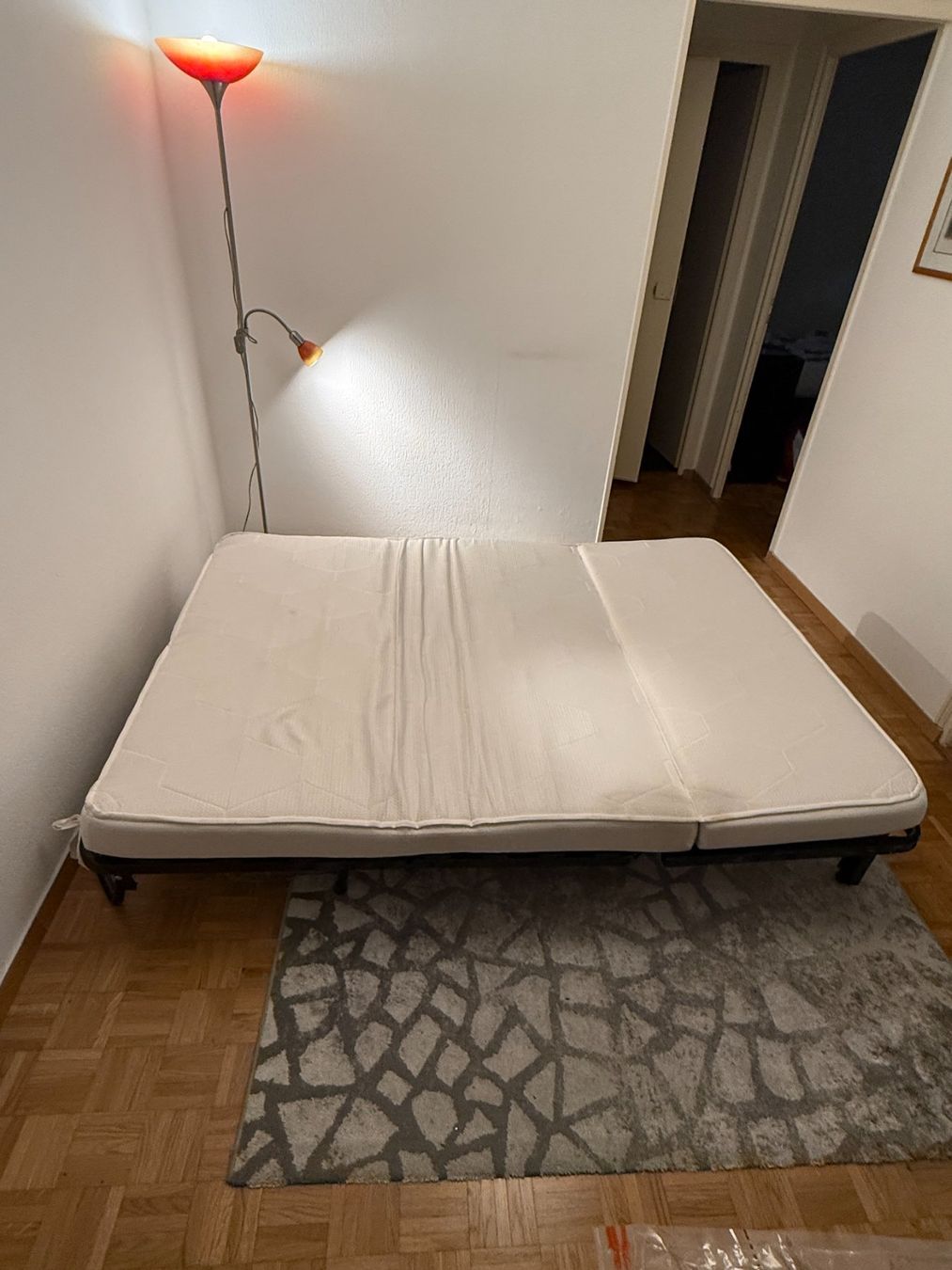 Sofas: Canapé convertible lit BZ – D'occasion à ECUBLENS par all_wz98 2