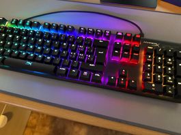 Vendo tastiera HyperX Alloy Origin, CH