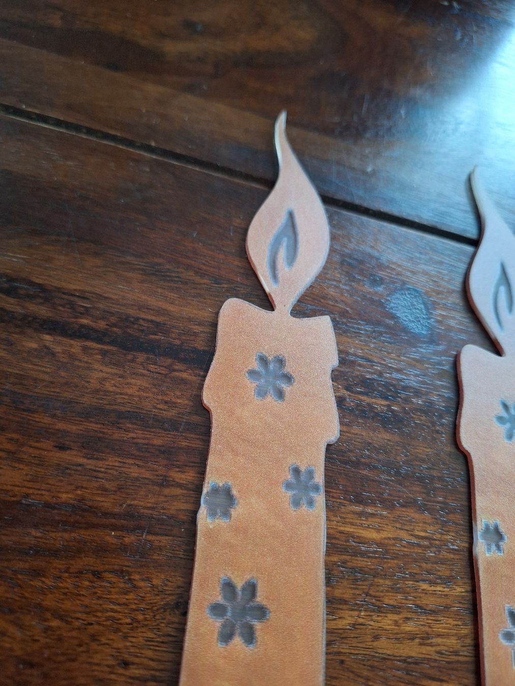 Tutte le decorazioni: Adventsdeko Kerzen – Nuovo (secondo la descrizione) da Trachslau venduto da Kuede 3