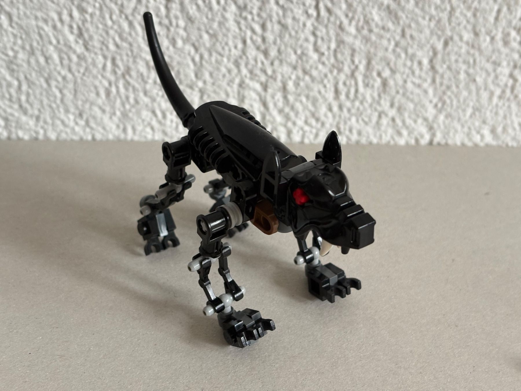 Lego Giocattoli: LEGO Viking Warrior challenges the Fenris Wolf 7015 – Usato da Wollerau venduto da per_q7wn 3