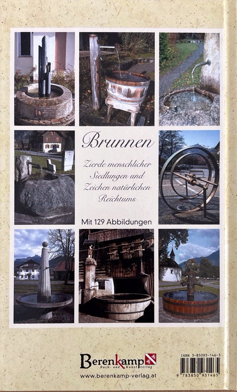 Libri: Brunnen – Nuovo (secondo la descrizione) da Sarnen venduto da Livres 1