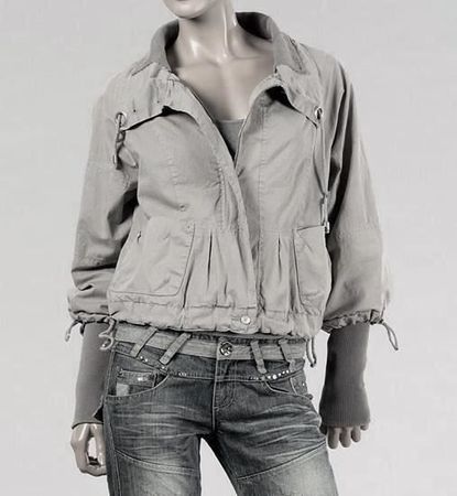 Nile Jacke Gr. XS