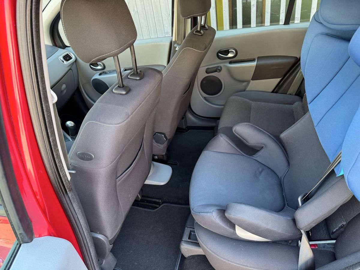 Renault Automobili: Renault modus 1.2 16V ab MFK – Usato da Biel/Bienne venduto da Olin.ka 7