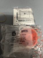 Edizio Due UP Schalter mit LED Kontrollleuchte