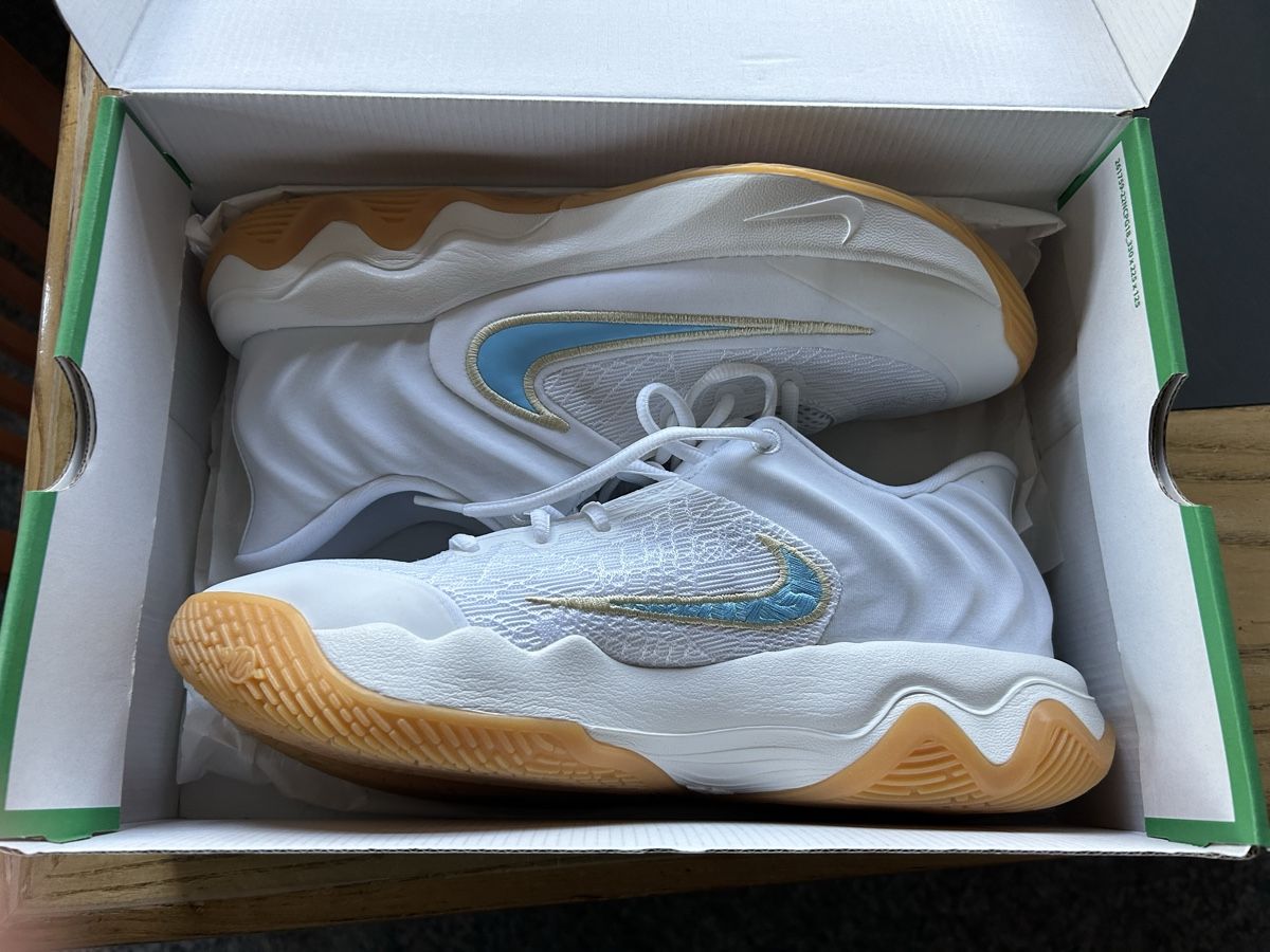 Nike Scarpe da uomo: Nike Sneakers Giannis Immortality 4 – Nuovo e nell'imballaggio originale da Weissbad venduto da Usw63