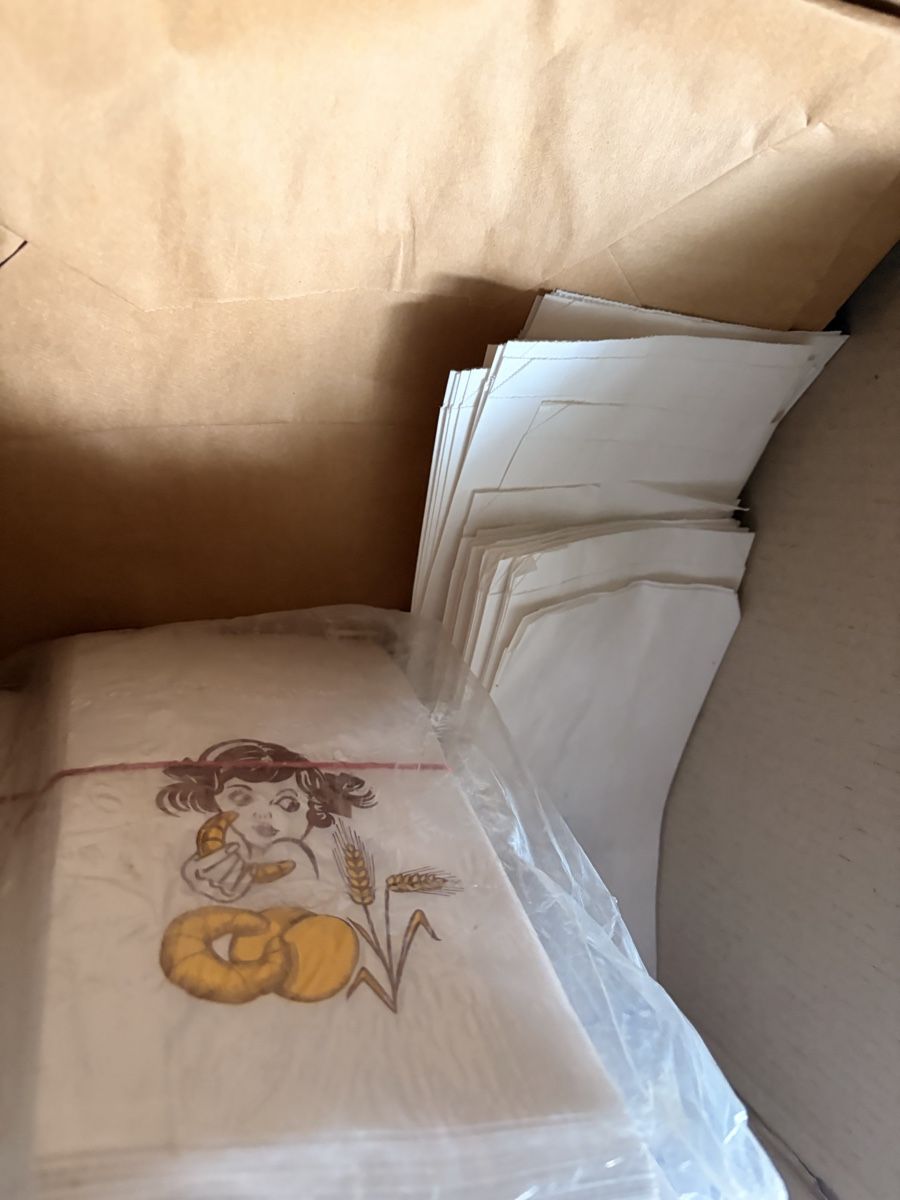Materiale di riempimento: Grosses Paket Papierverpackungen / Papiertüten – Nuovo (secondo la descrizione) da St.Gallen venduto da rslalfs 1