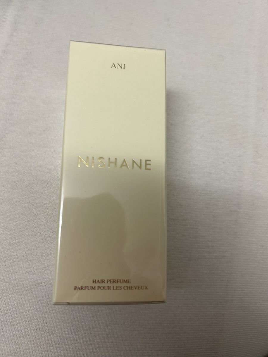 Profumi & Eau de Toilette: nishane haarparfum neu – Nuovo e nell'imballaggio originale da Zürich venduto da 11Zitronenfalter