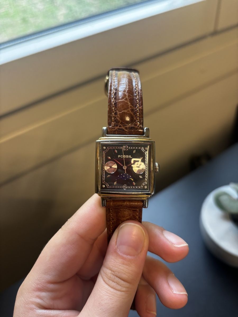 Fossiles: Fossil Quartz Watch – D'occasion à Zürich par user011003240804 2