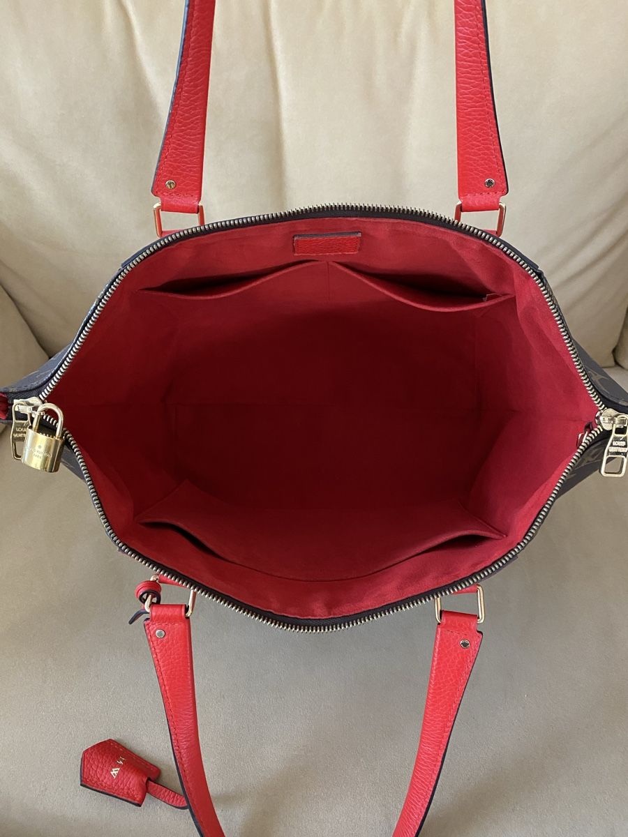 Louis Vuitton Sacs: Original Louis Vuitton Estrela MM – D'occasion à Matten b. Interl par ulrichh 9