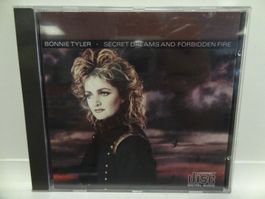CD Bonnie Tyler Secret Dreams and Forbidden Fire CBS