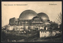 Arlesheim, Freie Hochschule für Geistes