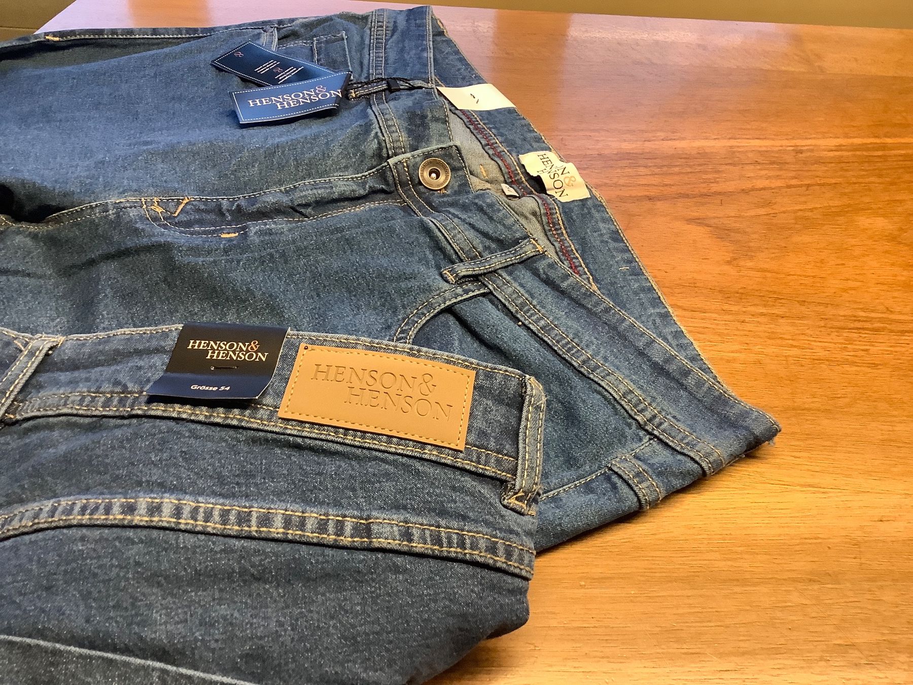 Jeans: Jeanshosen  b – Nuovo (secondo la descrizione) da Appenzell venduto da Bibabaxli 1