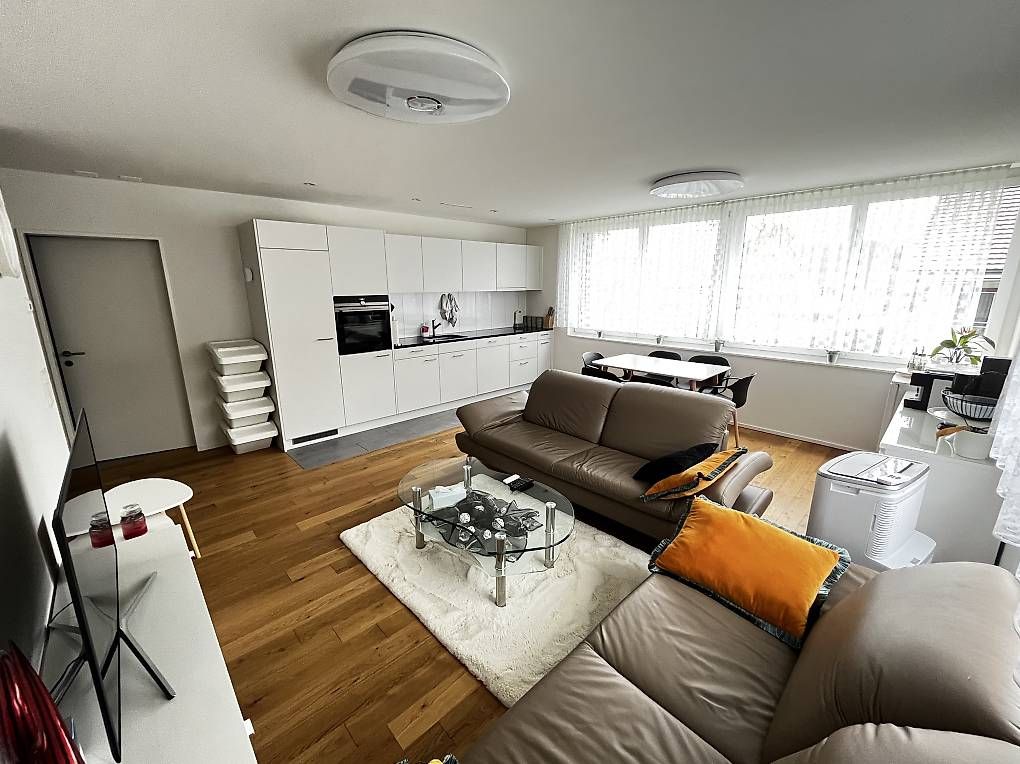 Divani: Ledersofa / 2er und 3er / Top Zustand – Usato da Glattpark(Opfikon) venduto da isl_p9wq 1