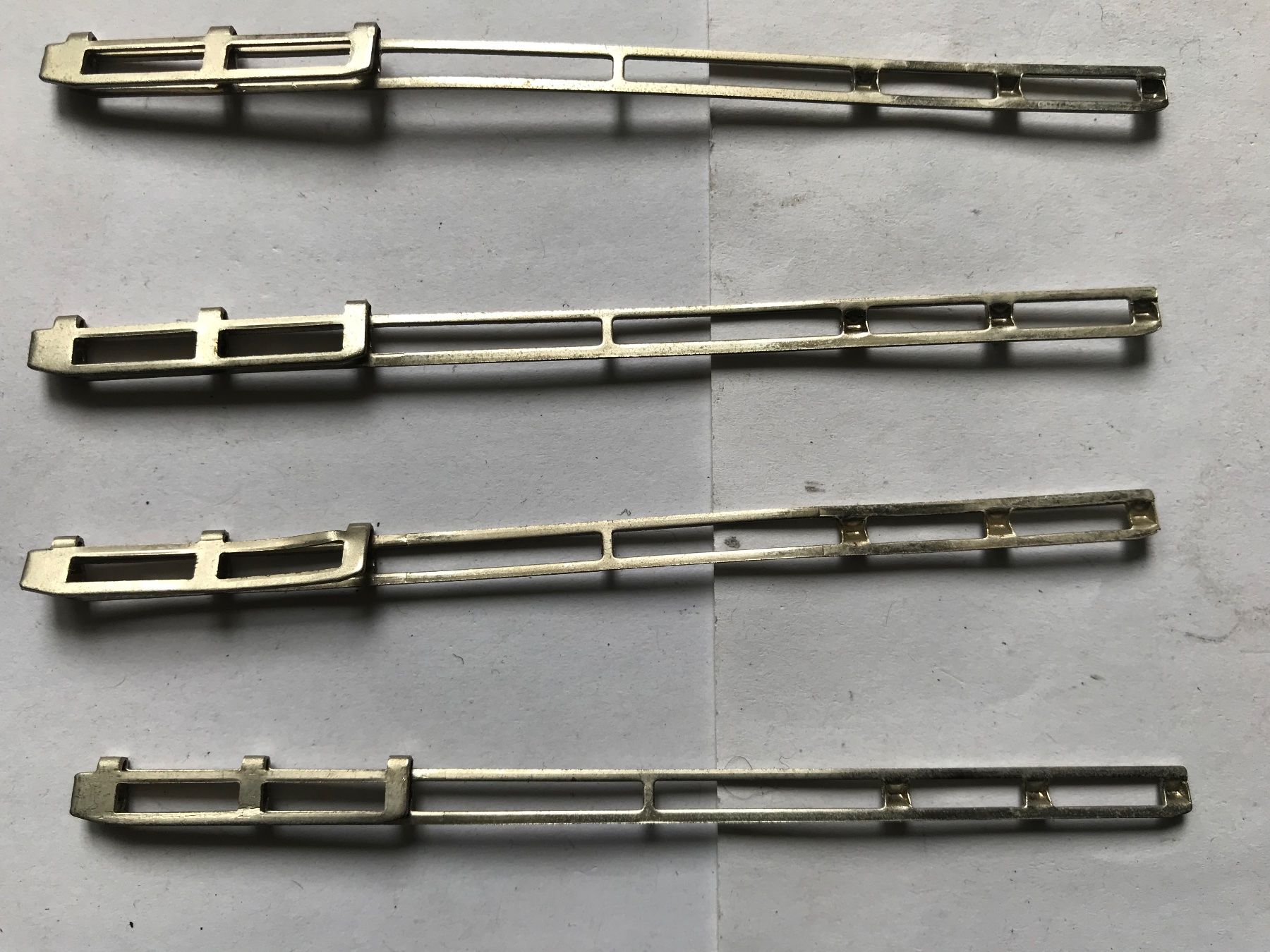 Märklin Modelleisenbahnen: märklin 5 x 7023, oberleitungsdraht – Gebraucht aus Liestal von ozo2005 2