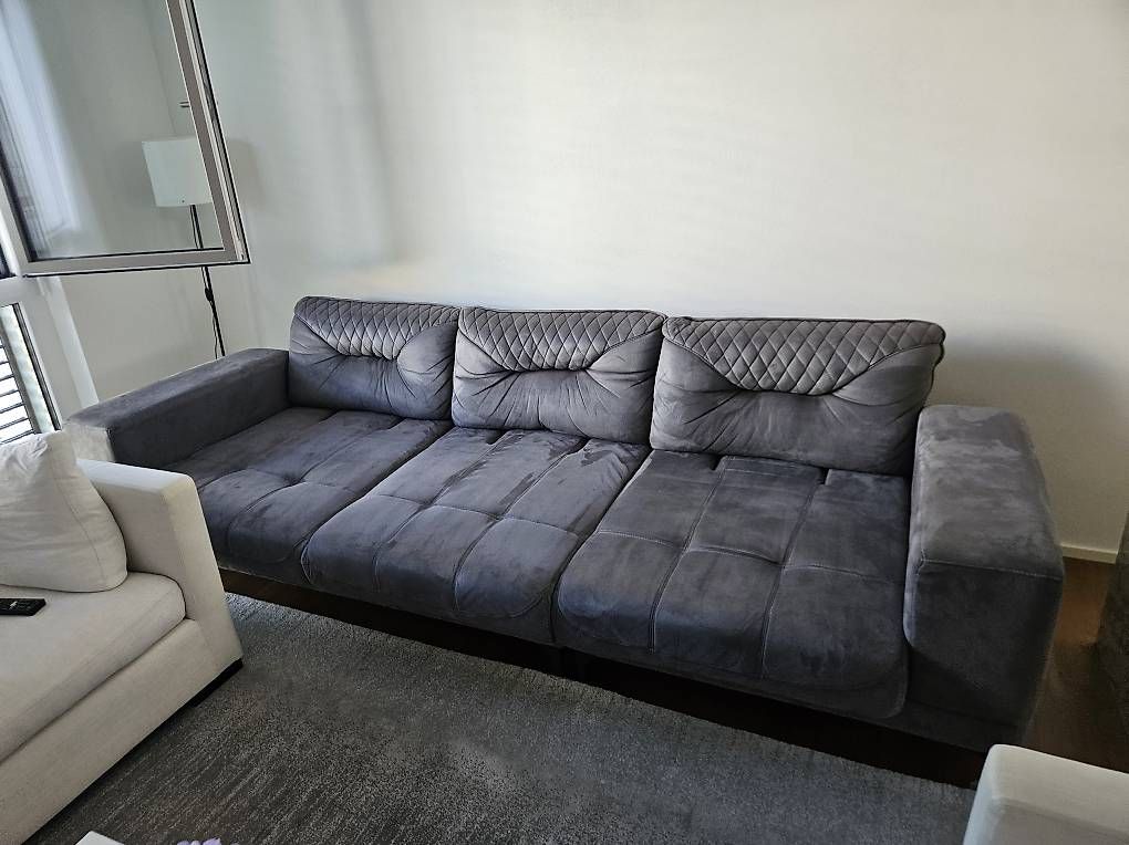 Sofas: Sofa (ca. 3 Meter) – Gebraucht aus Emmen von nde_b8kw 1