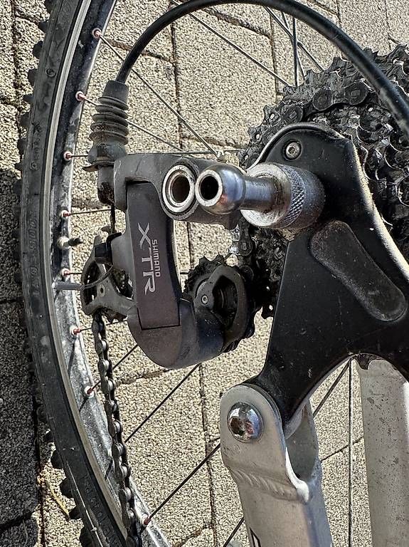 Biciclette: Mountainbike Thömus Spesialized – Difettoso da Siselen venduto da trachsu01 2