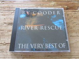 Ry Cooder - River Rescue CD - The Very Best Of