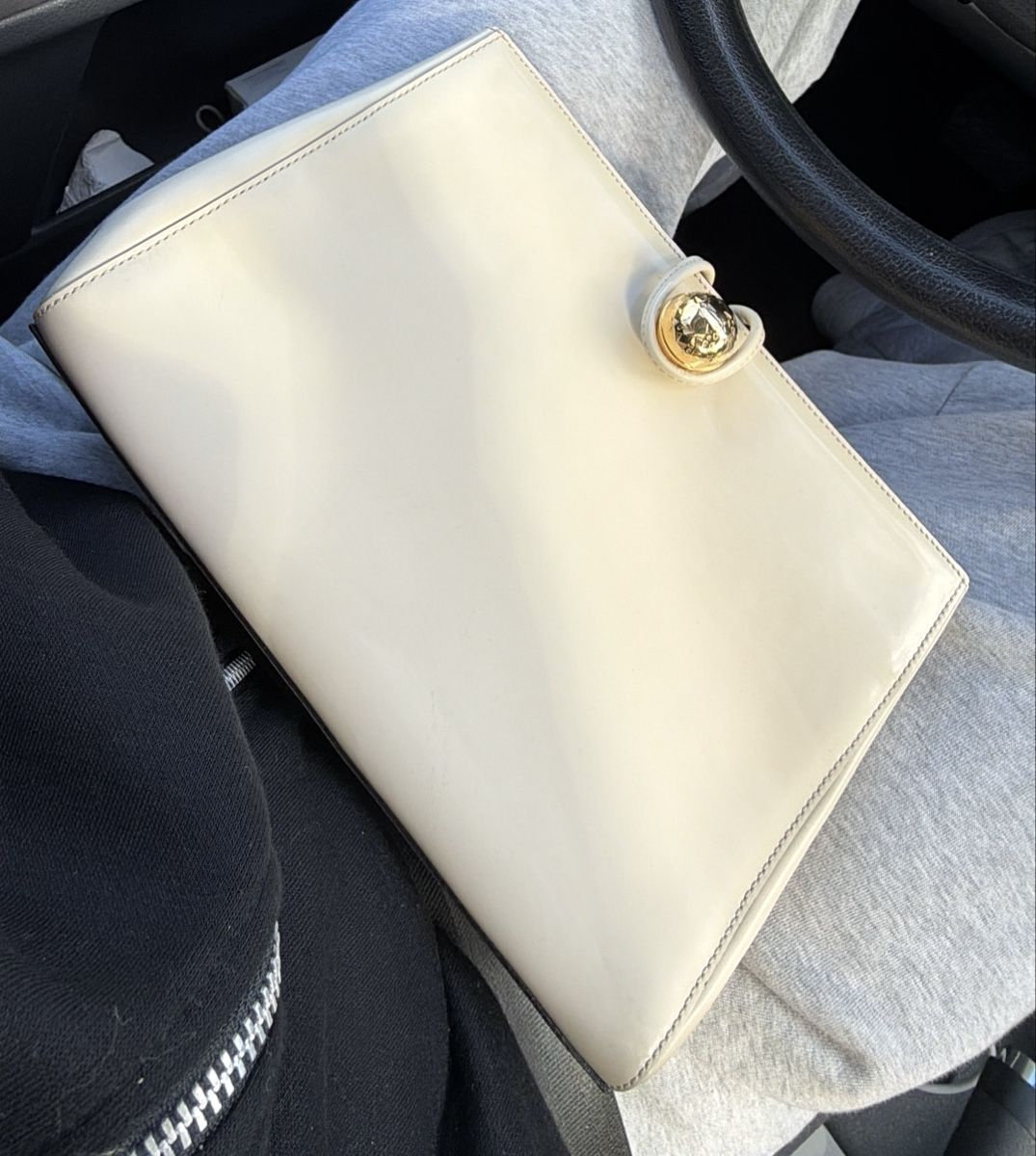 Celine Borse da donna: Sac Pochette Céline Vintage – Usato da Villeneuve VD venduto da oua_2rlr