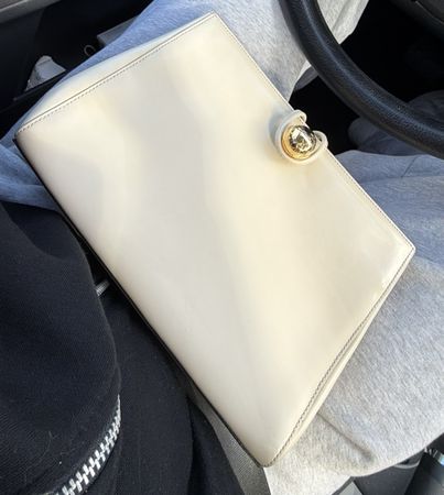 Sac Pochette Céline Vintage
