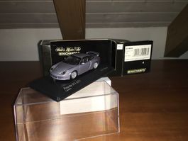 98’ Porsche 911 GT3 (Typ 996) 1/43 Minichamps