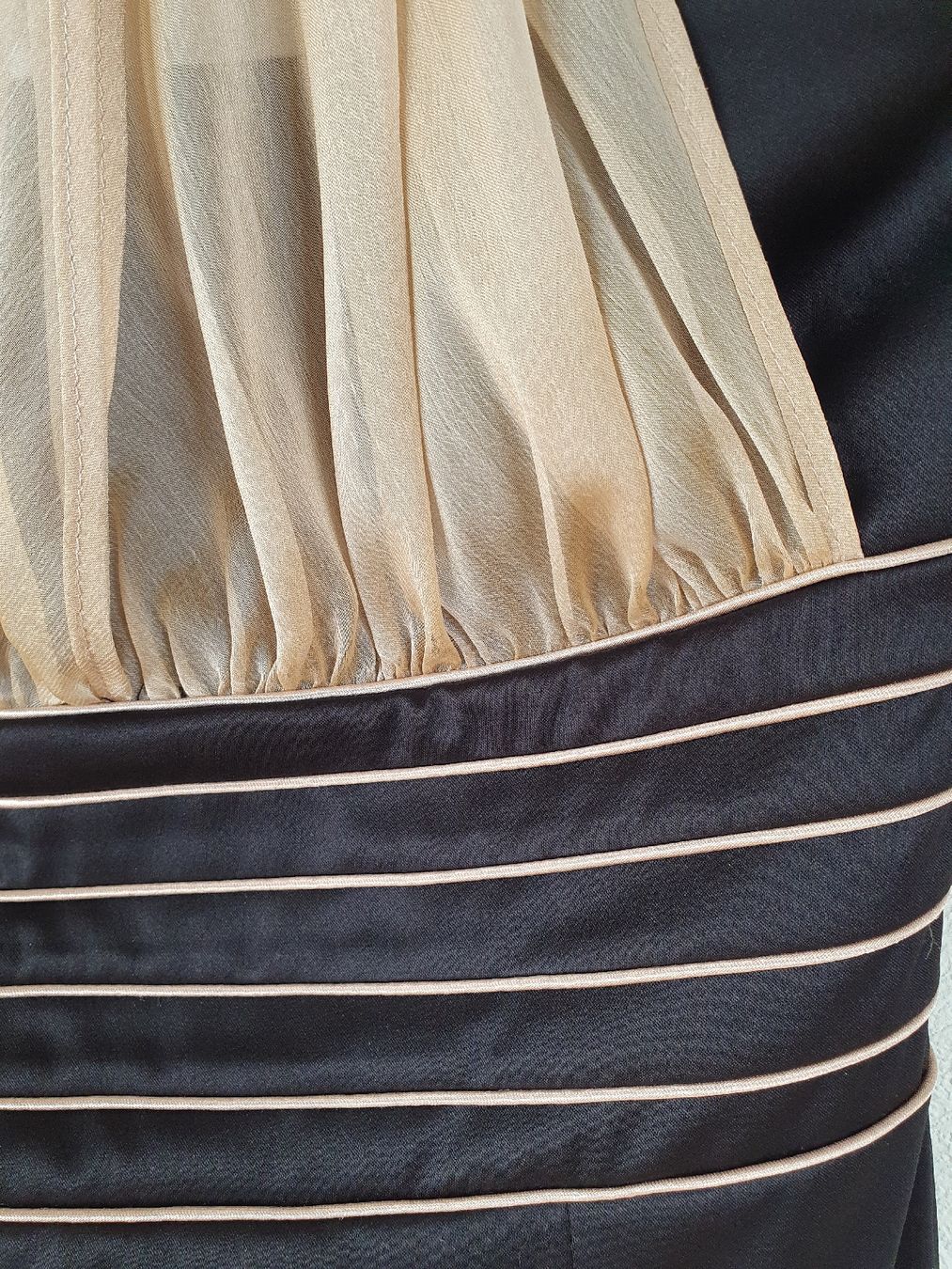 Vestiti: Abendkleid/Cocktailkleid Grösse 36 – Usato da Luzern venduto da lso_ht7n 4