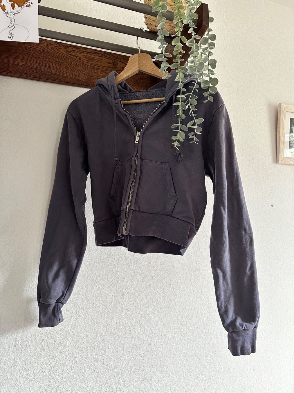 Brandy Melville Giacche: Brandy Melville Jacke Violet – Nuovo (secondo la descrizione) da Oberwil BL venduto da viviii.mz