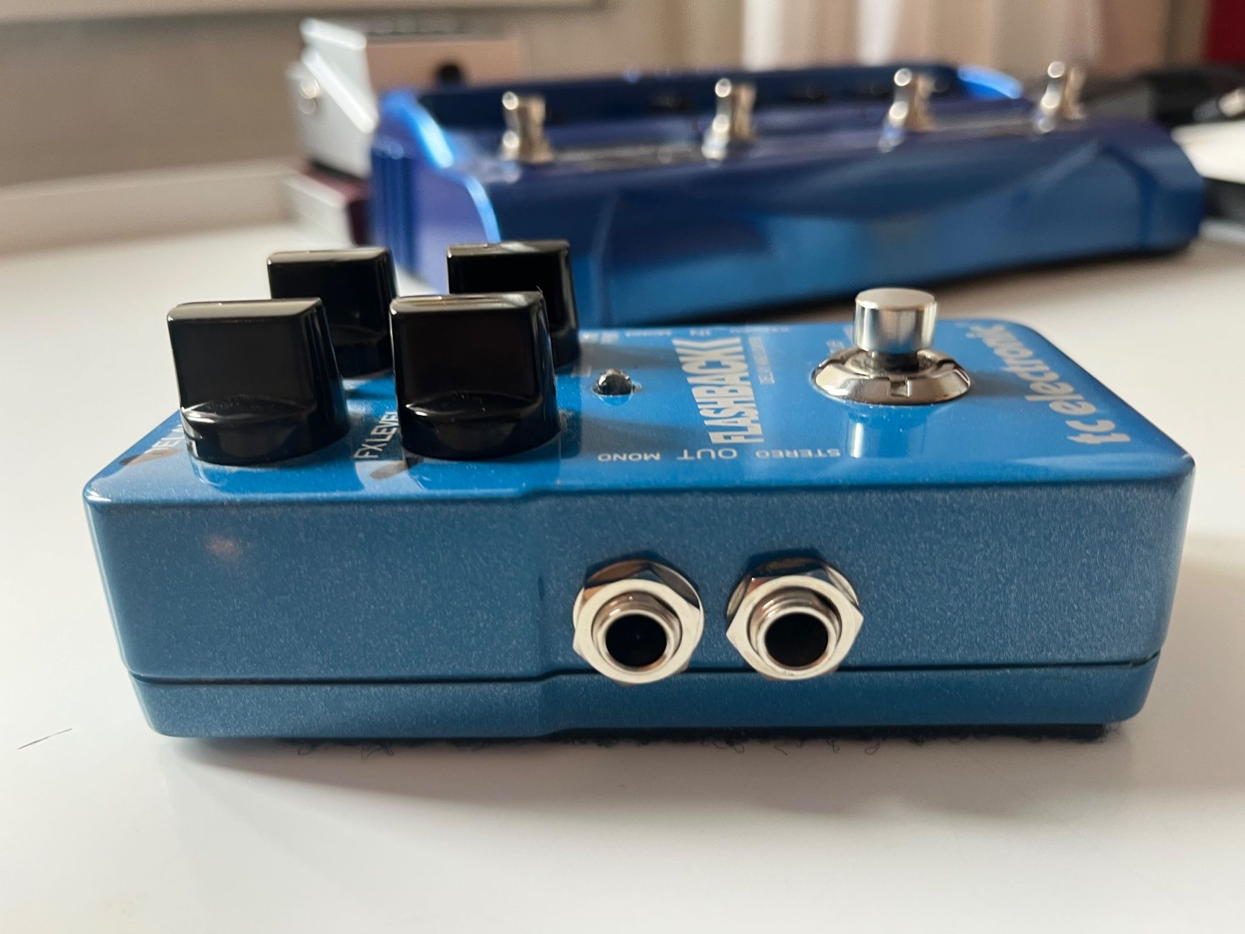 Strumenti musicali: TC ELECTRONIC - Flashback Delay – Usato da Hünenberg See venduto da tonybee 1