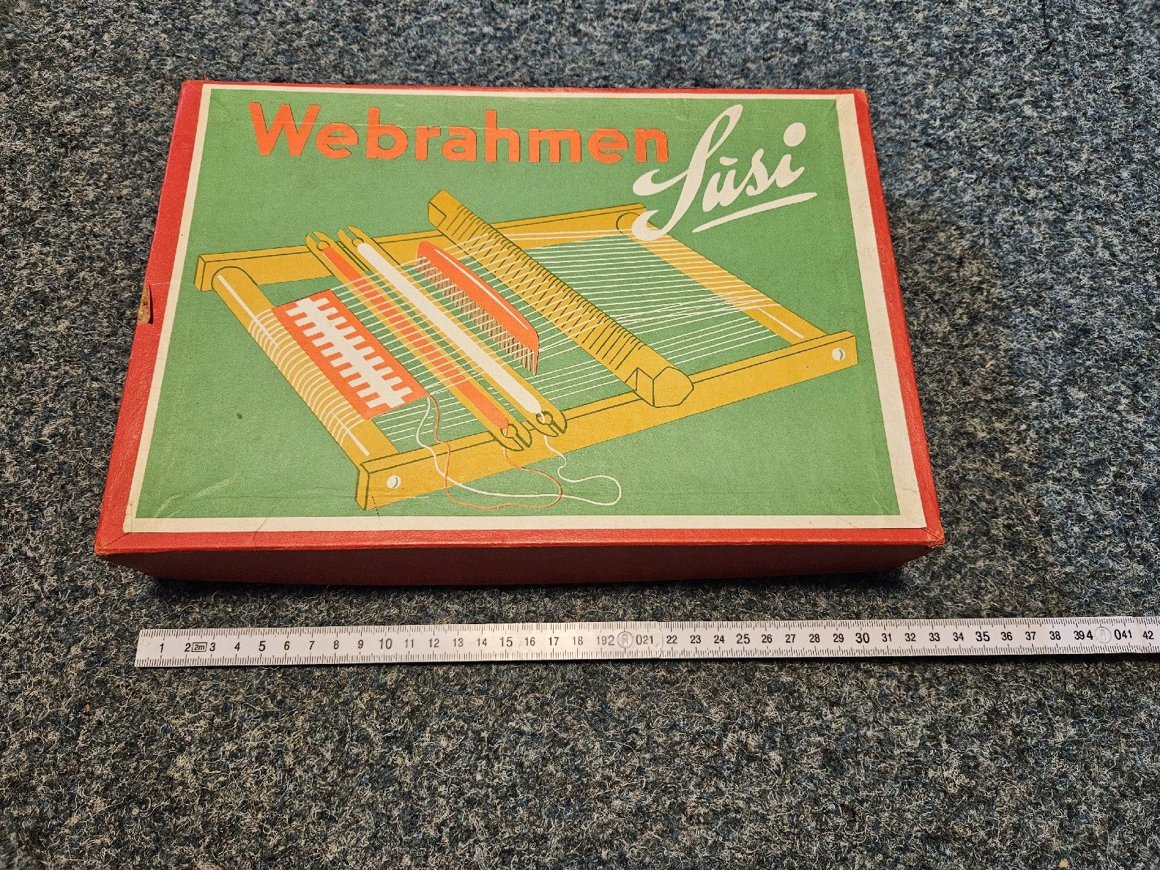 Palettes: Webrahmen – D'occasion à Haslen GL par Sandra40