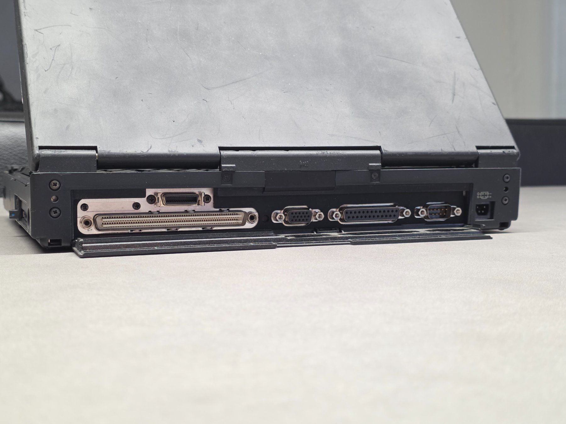 IBM Notebooks: IBM ThinkPad 760EL – Gebraucht aus Lausen von -Vendetta- 4