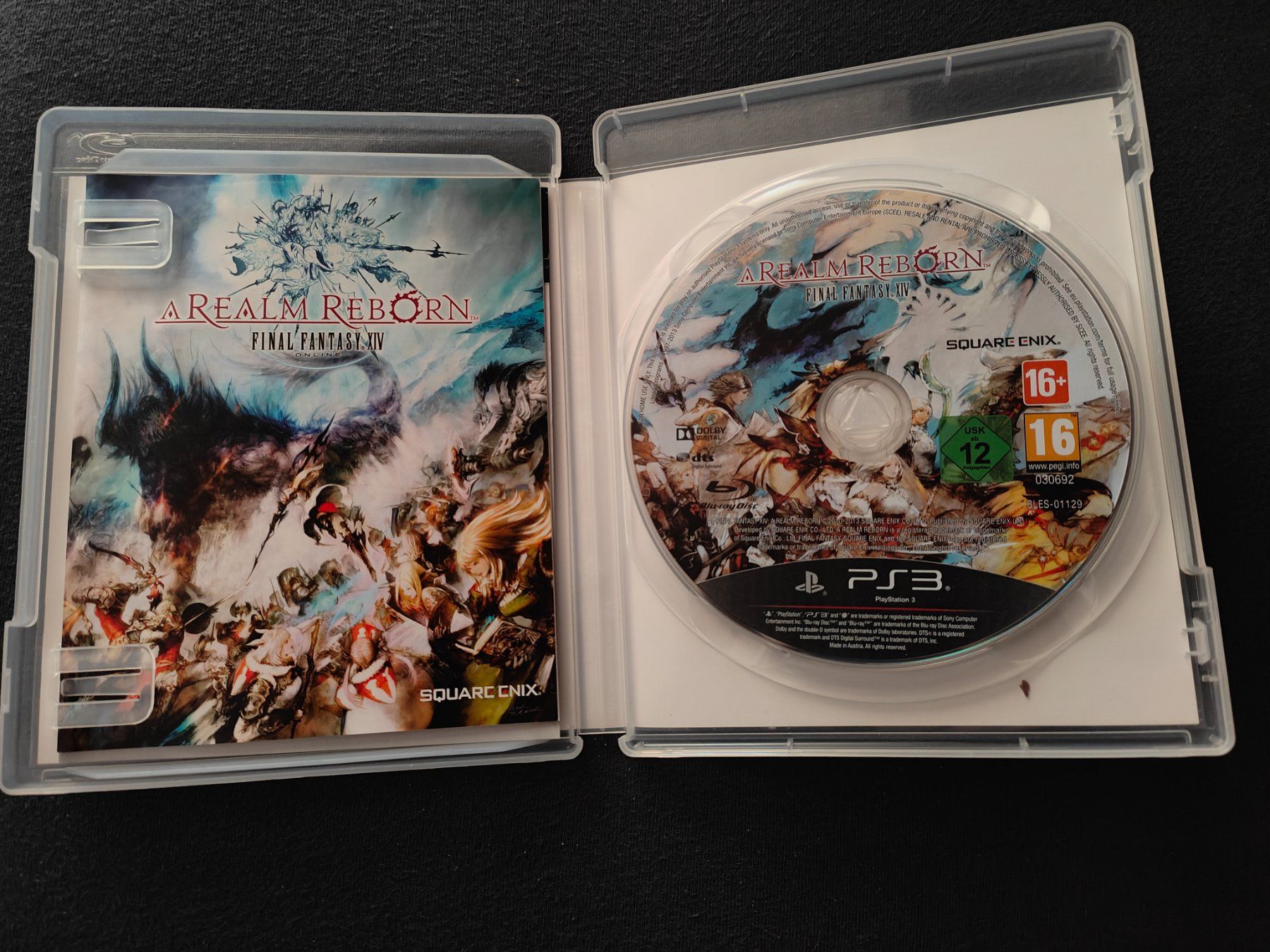 Spiele: A Realm Reborn Final Fantasy PS3 – Gebraucht aus Dietikon von Migi_97D 1