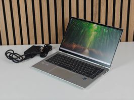 HP EliteBook x360 1040 G8 (i5-1135G7 + 16GB + 512GB, Win 11)