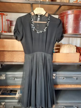 Vintage Cocktailkleid