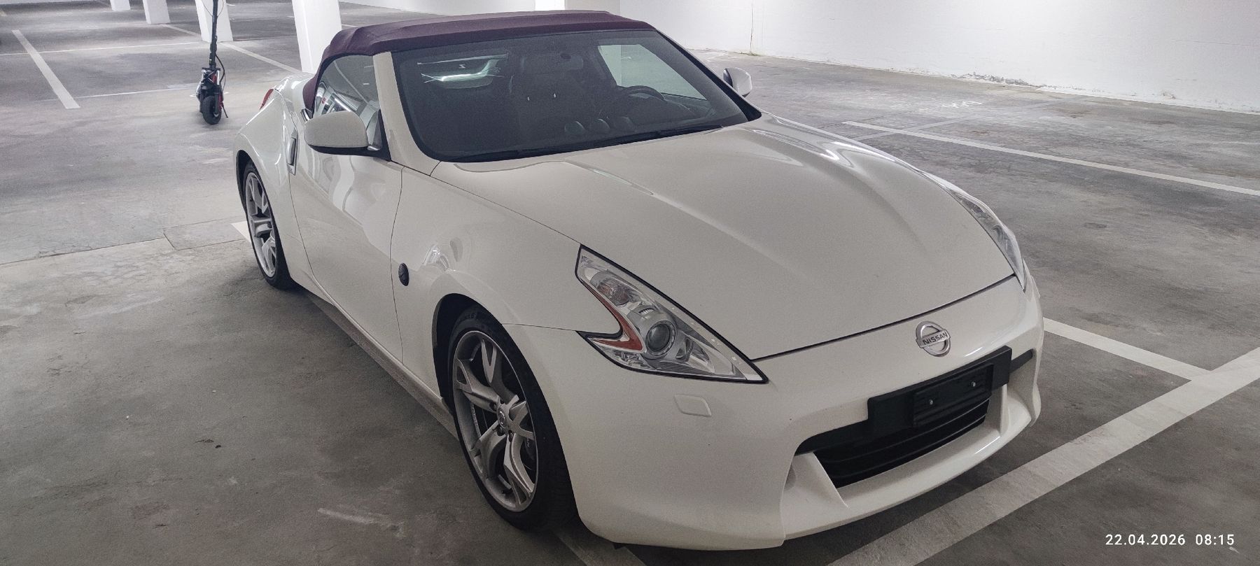 Automobili: Nissan 370z – Usato da Evilard venduto da ins_zwp8 2