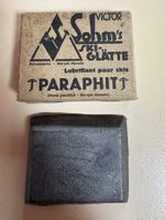 Sohm FIX  Fart PARAPHIT Zurich Affoltern (non TOKO)