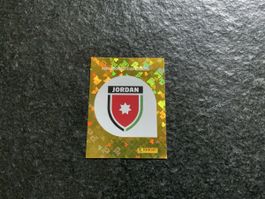 Panini Bild JOR 1