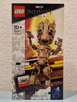 Lego 76217 Marvel Avengers I Am Groot Infinity Saga