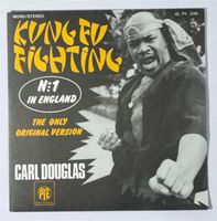 Yard Sale:  CARL DOUGLAS - Kung Fu Fighting (1974)