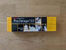 Kodak Pro Image 100 - 35mm, 5 rolls