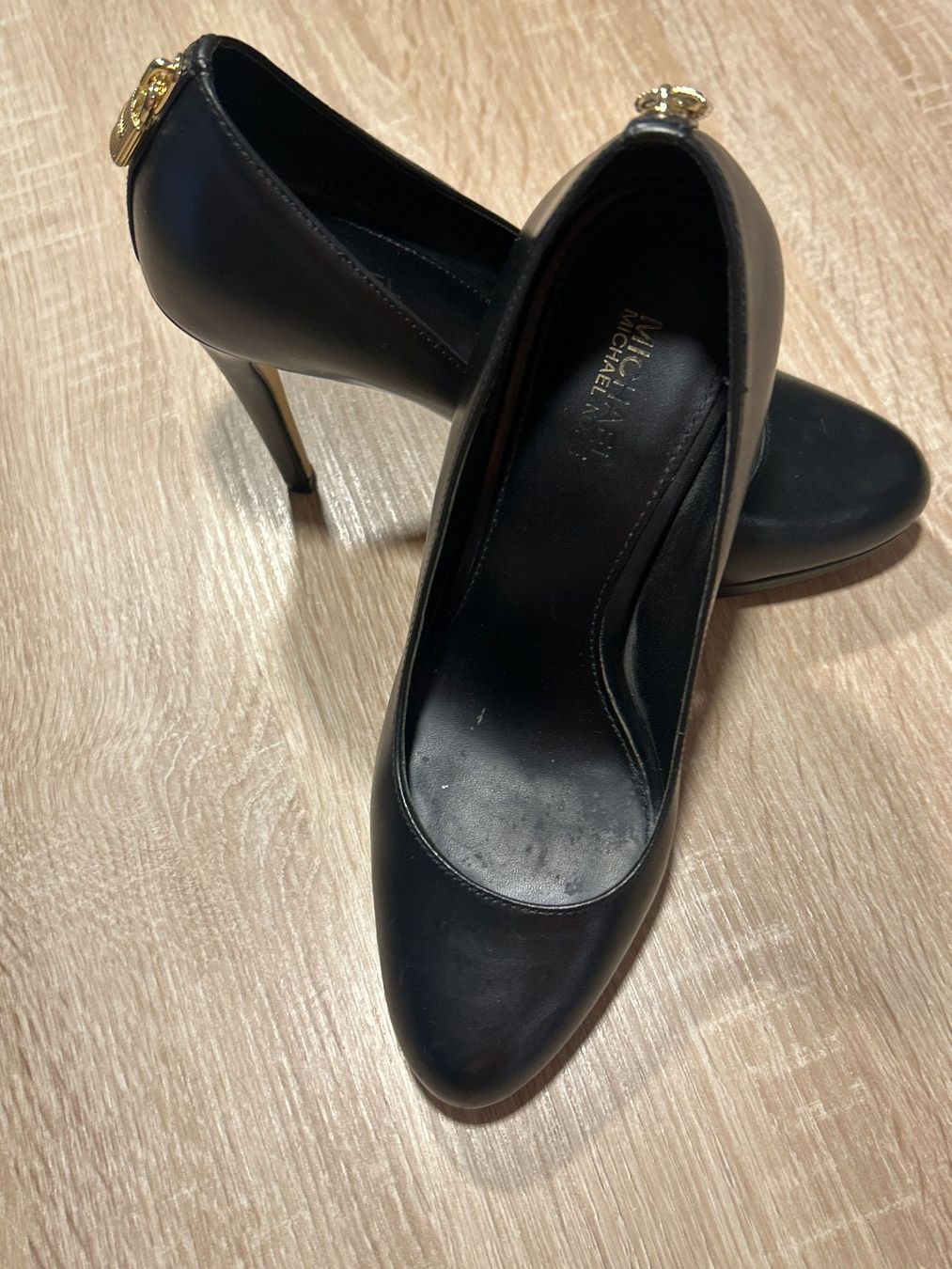Michael Kors Scarpe da donna: High Heels / Pumps schwarz von Michael Kors – Usato da Brunnen venduto da Nala2929 2