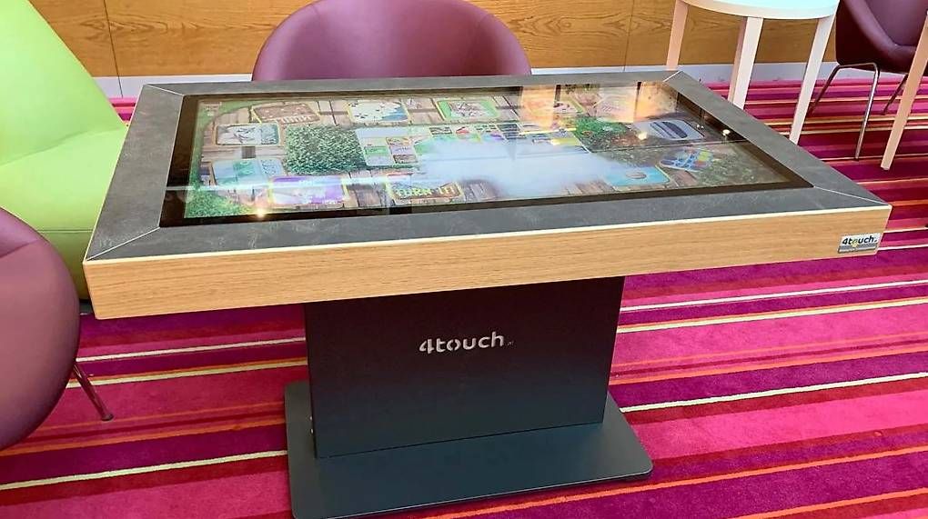 Spielautomaten: 4touch Spielautomat Compact / Touchscreen – Neu (gemäss Beschreibung) aus Oberhasli von pinballer 1