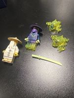 2 Lego Ninjago Figuren ab 5Fr!!