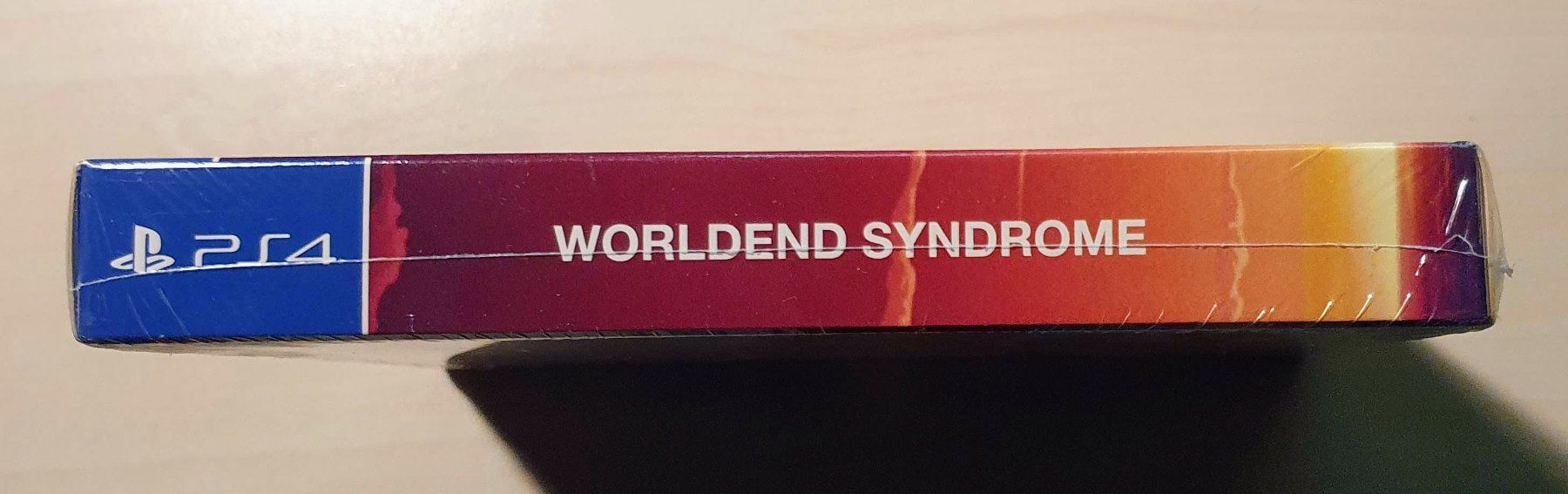 Spiele: WORLD END SYNDROME / PS4 / NEW & SEALED – Neu und originalverpackt aus Sonvilier von Takou 2
